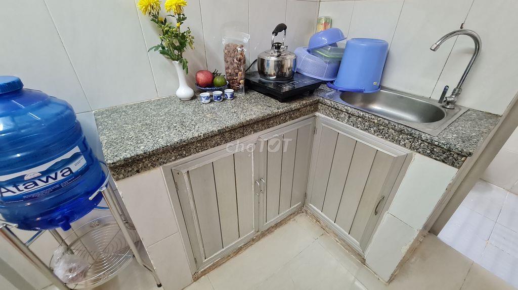Cho thuê nguyên căn mini siêu xinh, đầy đủ tiện nghi - Chỉ vali vào ở!