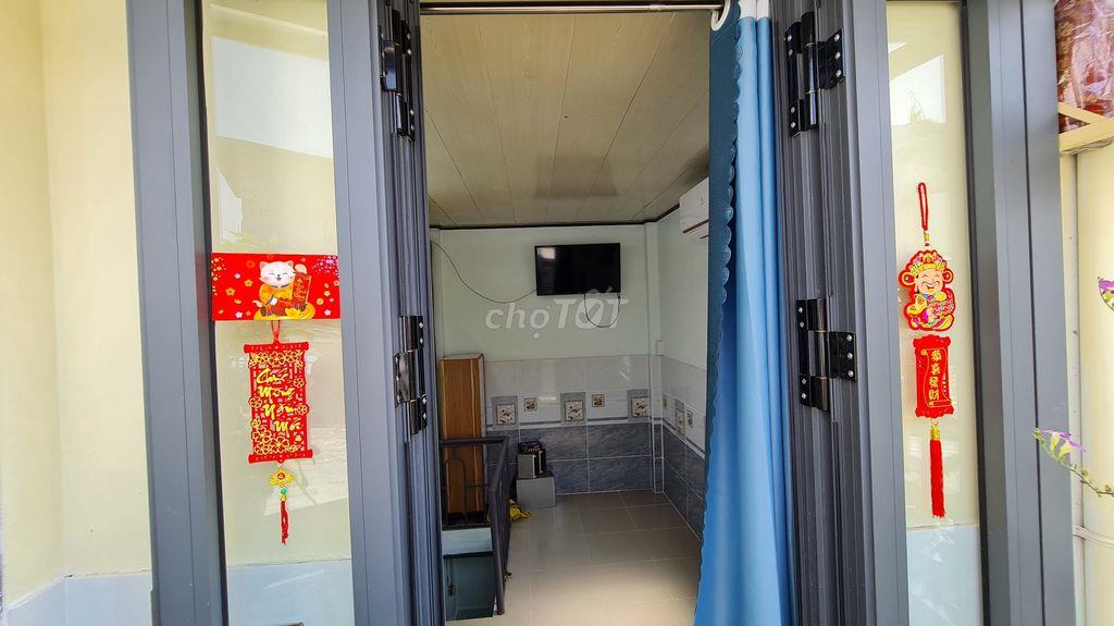 Cho thuê nguyên căn mini siêu xinh, đầy đủ tiện nghi - Chỉ vali vào ở!