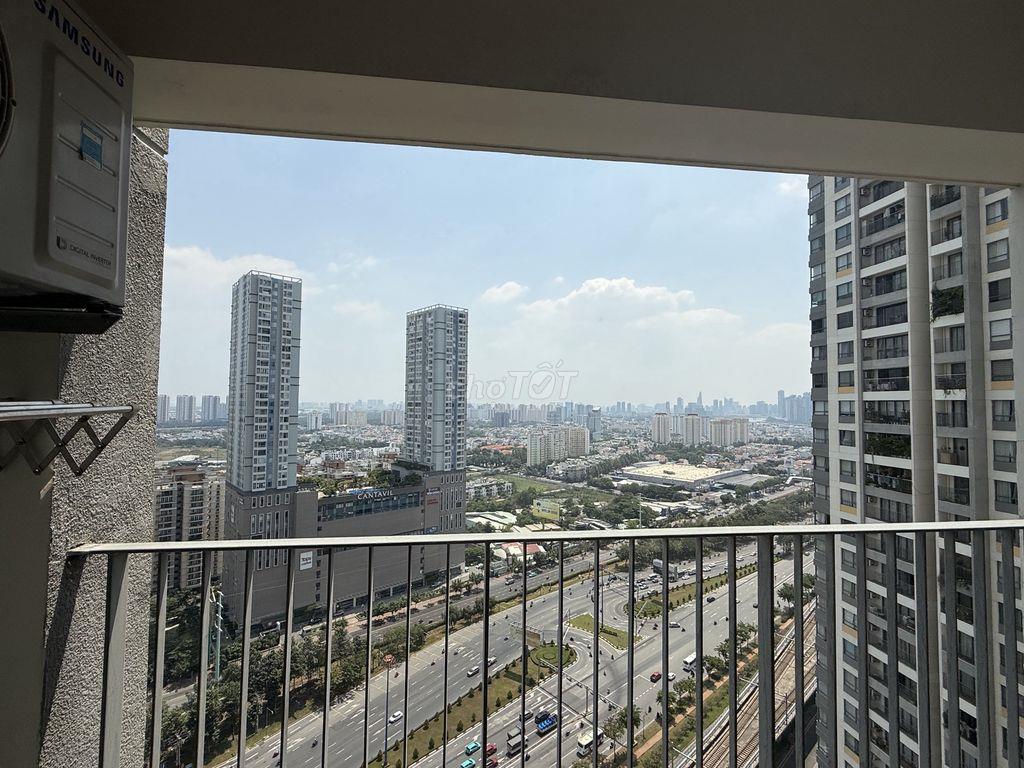 Cho thuê căn hộ Masteri an phú, view đẹp, tầng cao