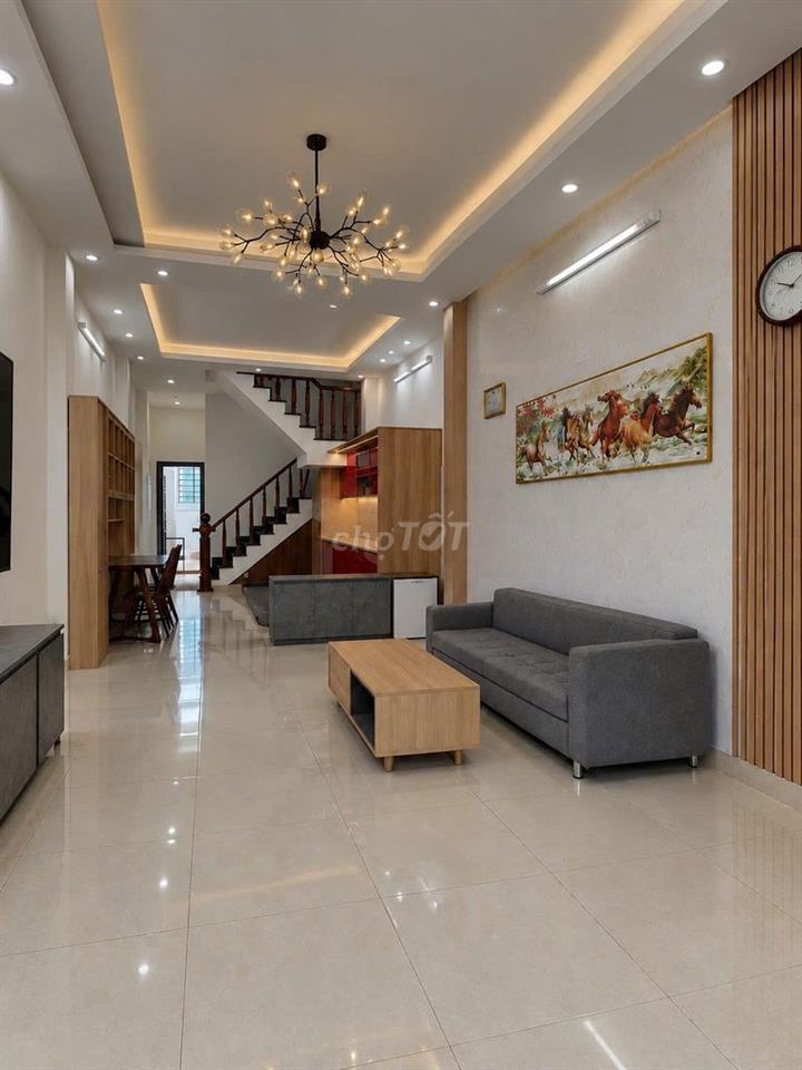 🏡 NHỈNH 3 TỶ – NHÀ 2 TẦNG MỚI ĐẸP KHUÊ TRUNG, CẨM LỆ – 75M²