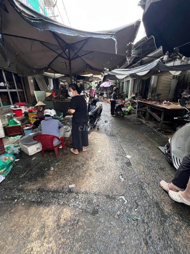 BÁN NHÀ MẶT CHỢ TAM HÒA BIÊN HÒA ( ĐỒNG NAI )