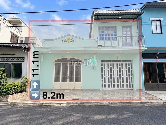 Đất biệt thự Mini 3,68 tỷ ngang 8m tổng 92m2 ngay sân banh Biên Hoà
