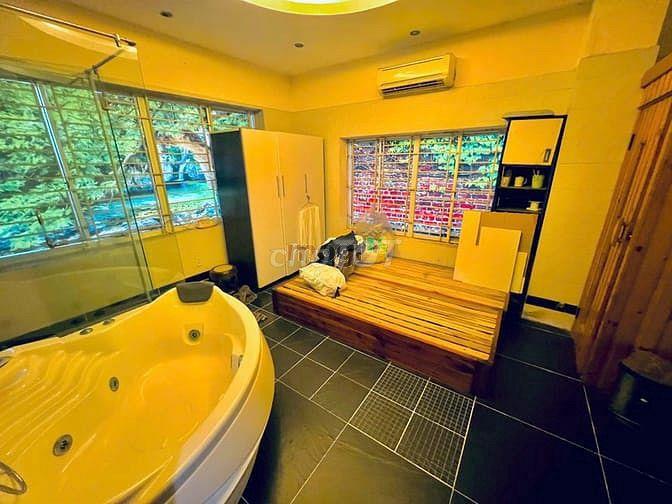 Bán toà nhà góc 2 mặt tiền D2D 750m2 sử dụng 29 tỷ góc siêu đẹp 16PN