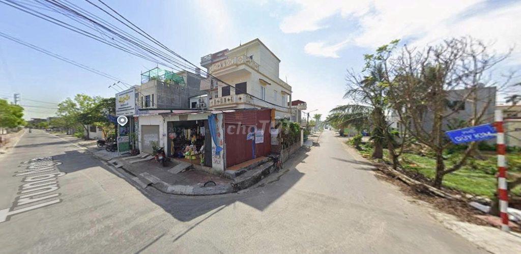 Cho thuê đất mặt đường 500m2 (17x30)