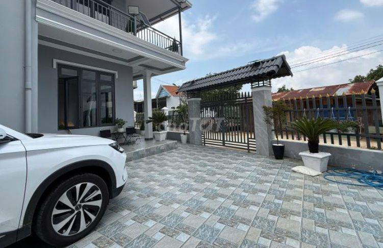 NHÀ 2 MẶT TIỀN VIEW ĐẸP PHƯỜNG XUÂN TRƯỜNG