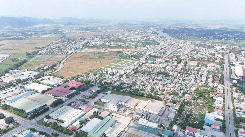 HUD CHÂU SƠN PHỦ LÝ: GIÁ TỐT TỪ 43 TRIỆU/M² (GỒM NHÀ & ĐẤT) 