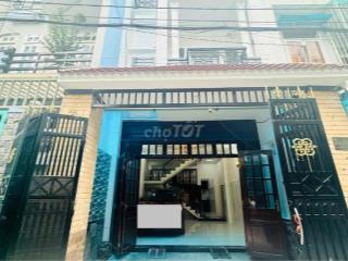 Nhà Nguyễn Văn Khối hxh 6m 4pn 4tắm