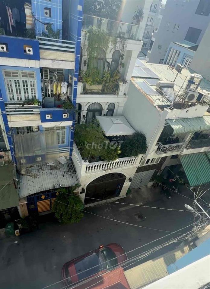 Khu dân cư cao cấp Nguyễn Văn Khối p11 Gò vấp
