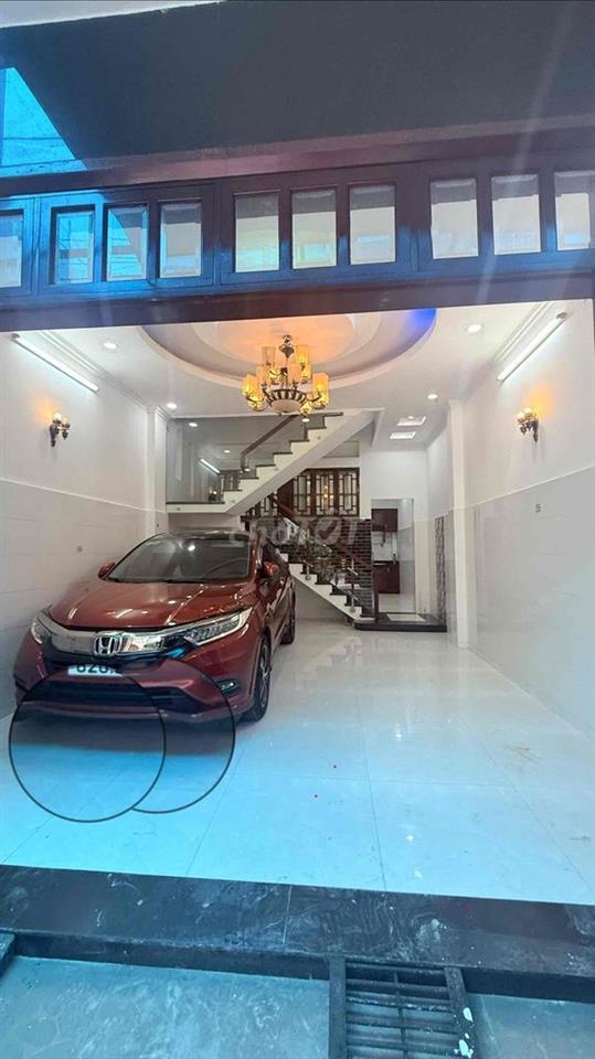 Khu dân cư cao cấp Nguyễn Văn Khối p11 Gò vấp