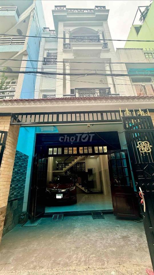 Khu dân cư cao cấp Nguyễn Văn Khối p11 Gò vấp