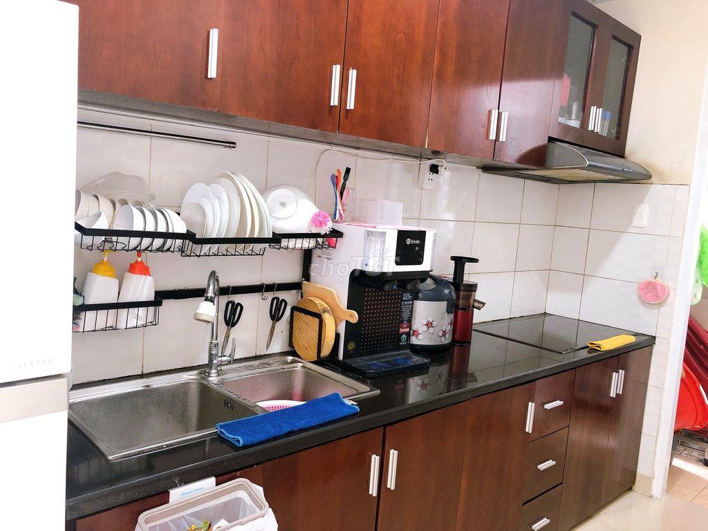 Cho thuê căn hộ Harmona, 50m2, 1PN, 11tr