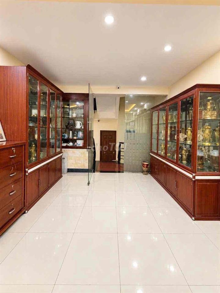 CẦN SANG NHƯỢNG LẠI NHÀ MẶT PHỐ QUẬN 3 - LÝ CHÍNH THẮNG CHỈ 4 TỶ/54M2!