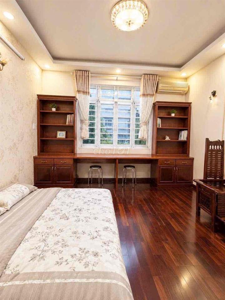 CẦN SANG NHƯỢNG LẠI NHÀ MẶT PHỐ QUẬN 3 - LÝ CHÍNH THẮNG CHỈ 4 TỶ/54M2!
