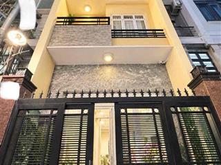 CẦN SANG NHƯỢNG LẠI NHÀ MẶT PHỐ QUẬN 3 - LÝ CHÍNH THẮNG CHỈ 4 TỶ/54M2!
