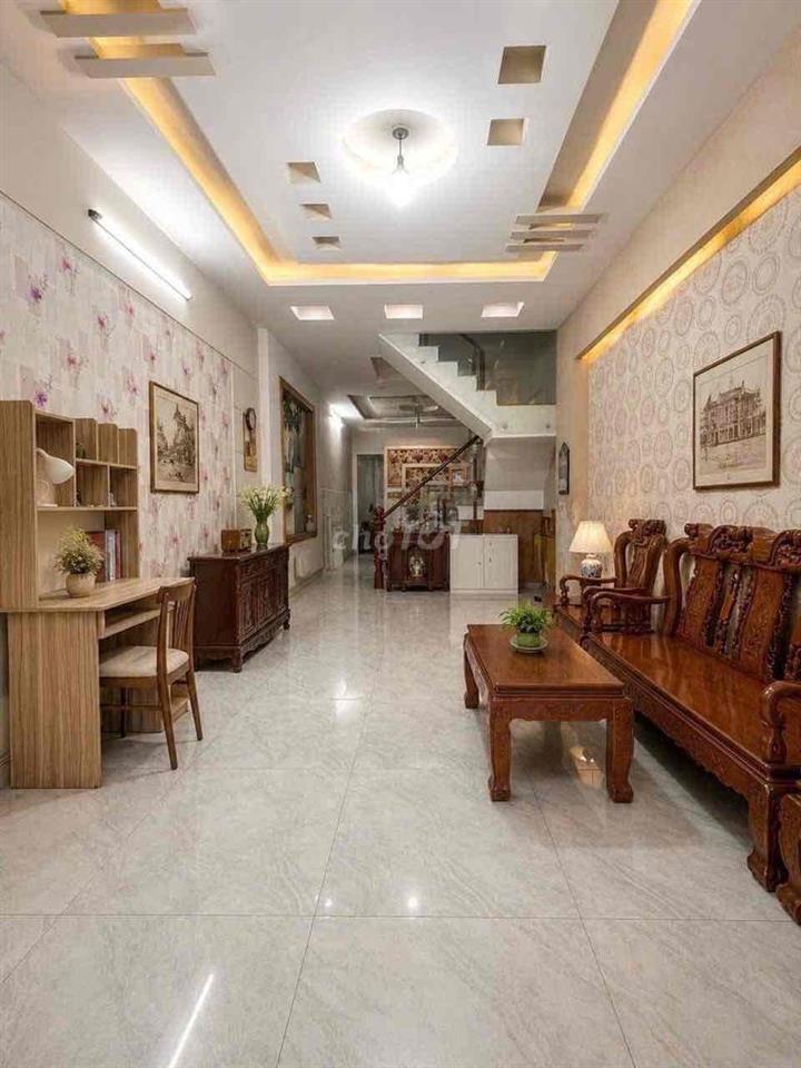CẬN TẾT CẦN BÁN NHANH NHÀ NGUYỄN CẢNH CHÂN, Q1. GIÁ CHỈ 5,08TỶ/63M2!!!