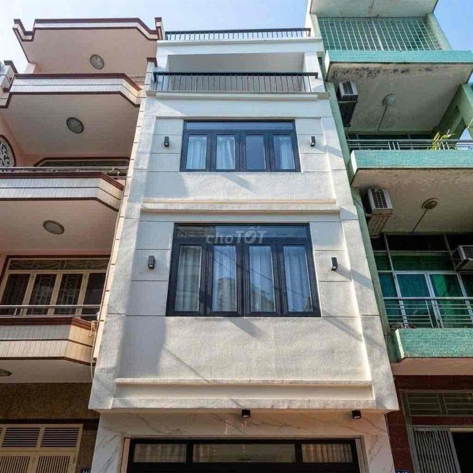NHÀ CAO ĐẠT, QUẬN 5 - DIỆN TÍCH ĐẸP,  PHÁP LÝ CHUẨN. CHỈ 4,59 TỶ/48M2!
