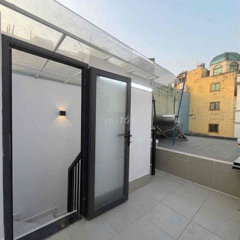 NHÀ CAO ĐẠT, QUẬN 5 - DIỆN TÍCH ĐẸP,  PHÁP LÝ CHUẨN. CHỈ 4,59 TỶ/48M2!