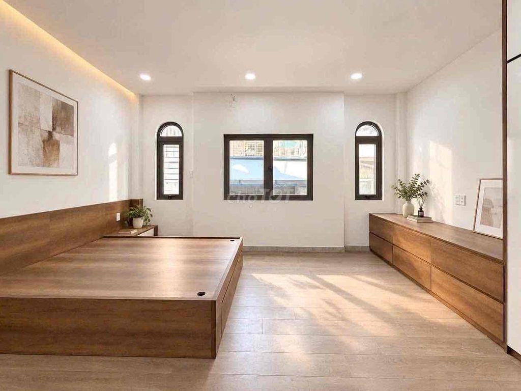 NHÀ ĐẸP CẦN BÁN GẤP TRƯỚC TẾT - ĐƯỜNG BÀN CỜ, QUẬN 3. CHỈ 5,25TỶ/70M2!
