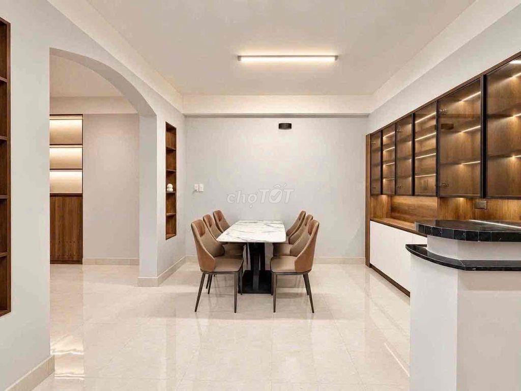 NHÀ ĐẸP CẦN BÁN GẤP TRƯỚC TẾT - ĐƯỜNG BÀN CỜ, QUẬN 3. CHỈ 5,25TỶ/70M2!