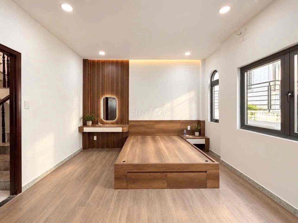 NHÀ ĐẸP CẦN BÁN GẤP TRƯỚC TẾT - ĐƯỜNG BÀN CỜ, QUẬN 3. CHỈ 5,25TỶ/70M2!