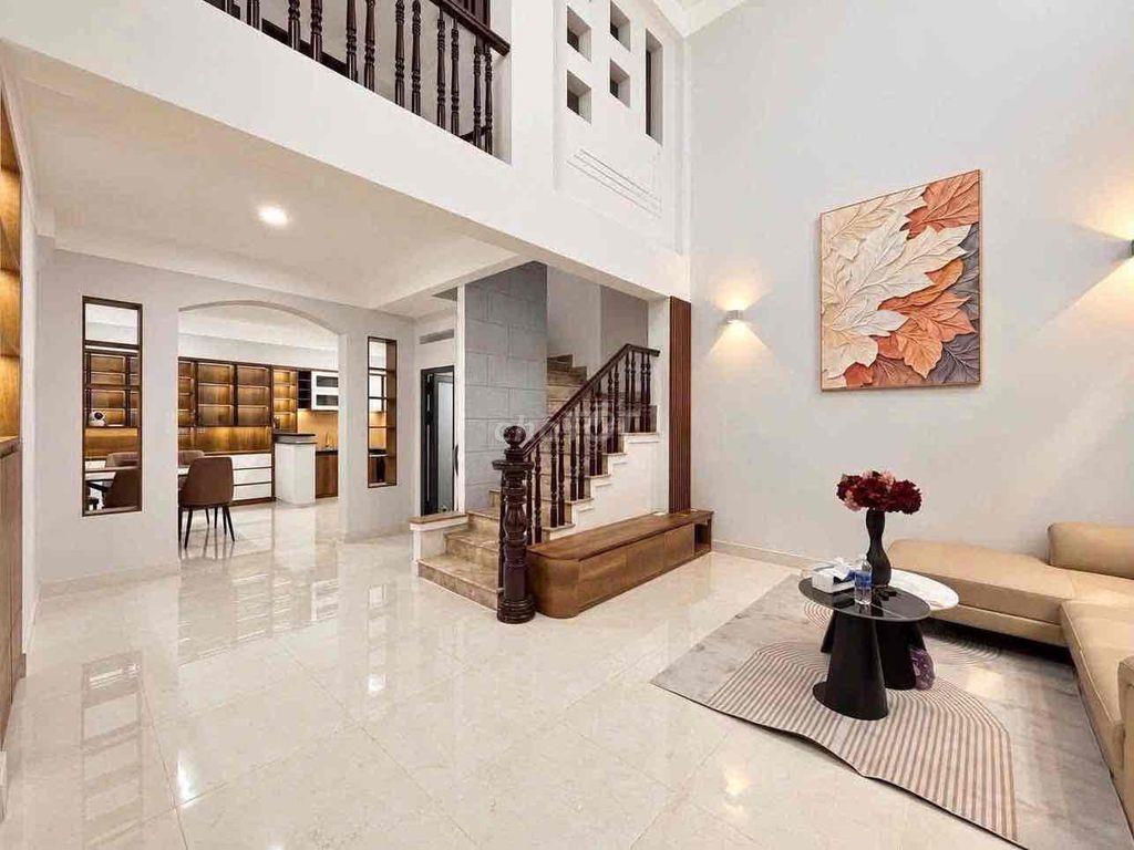 NHÀ ĐẸP CẦN BÁN GẤP TRƯỚC TẾT - ĐƯỜNG BÀN CỜ, QUẬN 3. CHỈ 5,25TỶ/70M2!