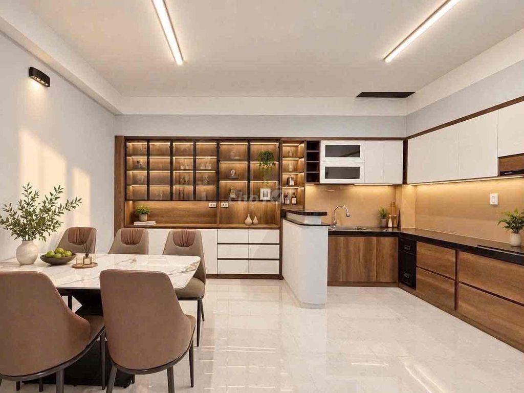 NHÀ ĐẸP CẦN BÁN GẤP TRƯỚC TẾT - ĐƯỜNG BÀN CỜ, QUẬN 3. CHỈ 5,25TỶ/70M2!