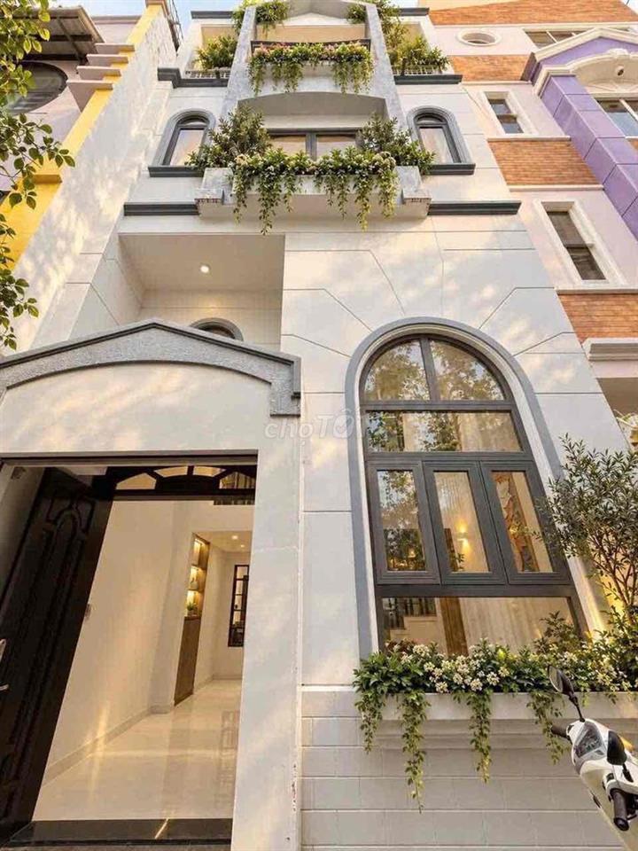 NHÀ ĐẸP CẦN BÁN GẤP TRƯỚC TẾT - ĐƯỜNG BÀN CỜ, QUẬN 3. CHỈ 5,25TỶ/70M2!
