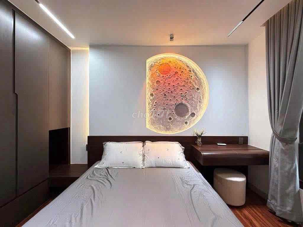 BIỆT THỰ NẰM NGAY TRUNG TÂM QUẬN 10 - ĐƯỜNG CAO THẮNG CHỈ 6,58TỶ/72M2!