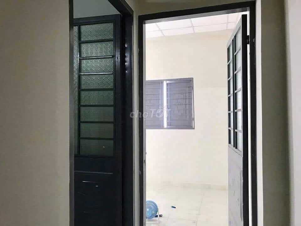 BÁN NHÀ HẺM XE 2 GÁC KHU PHƯỚC LONG A