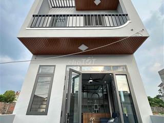 BÁN NHÀ LẦU TRỆT GẦN TRƯỜNG MẦM NON TINH KHÔI – TRẢNG DÀI