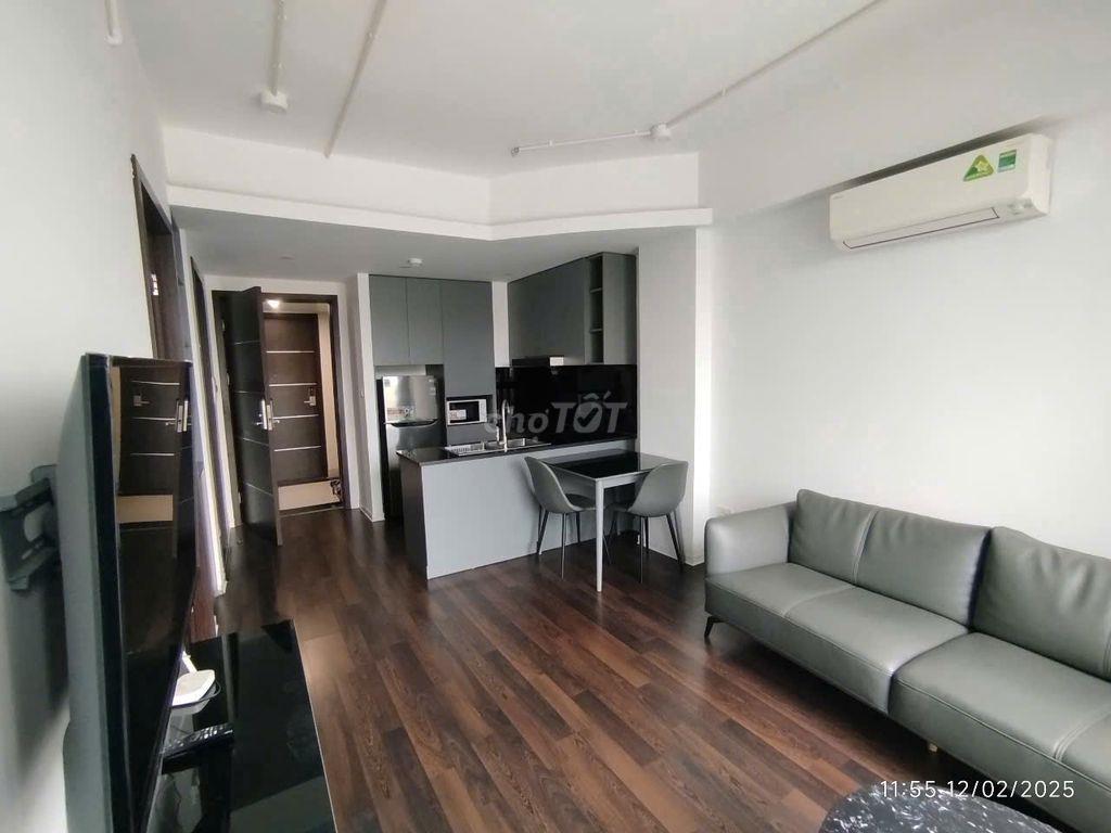 Căn hộ dịch vụ 43m² full đồ, dọn phòng, giặt là – London House PVD