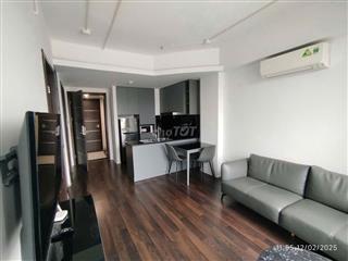 Căn hộ dịch vụ 43m² full đồ, dọn phòng, giặt là – London House PVD