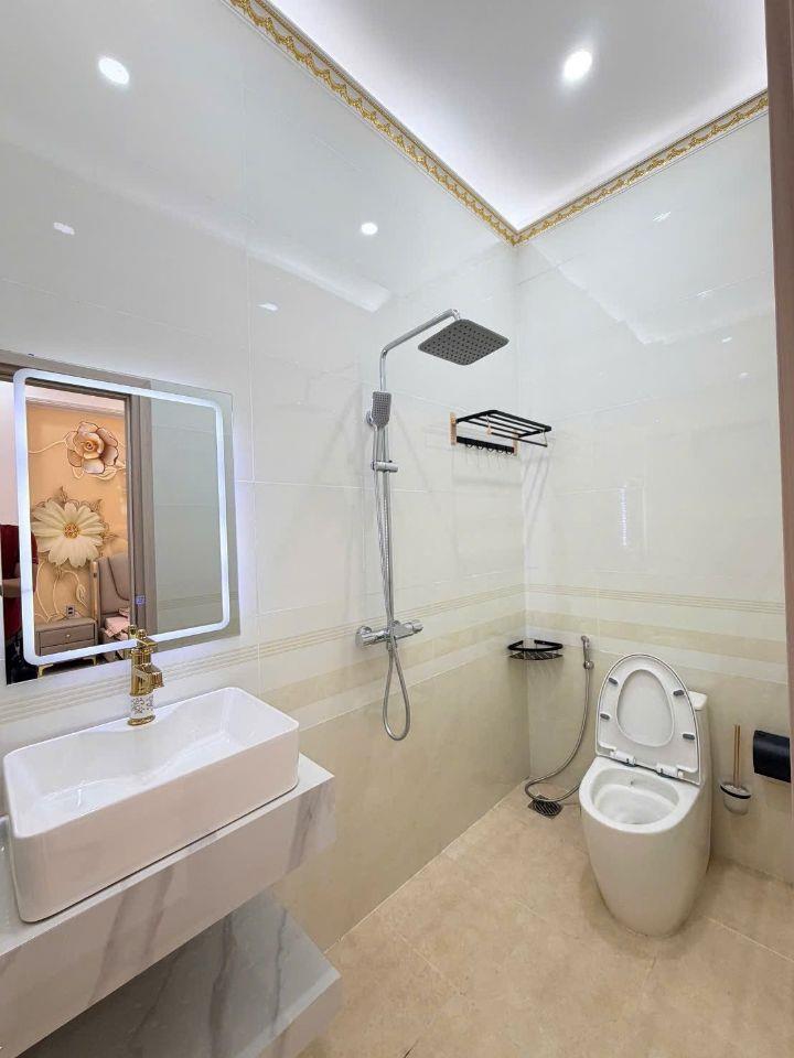 🏡 NHÀ PHỐ NGANG 5M ĐANG HOÀN THIỆN TẠI THẠNH XUÂN 25, Q12 siêu đẹp