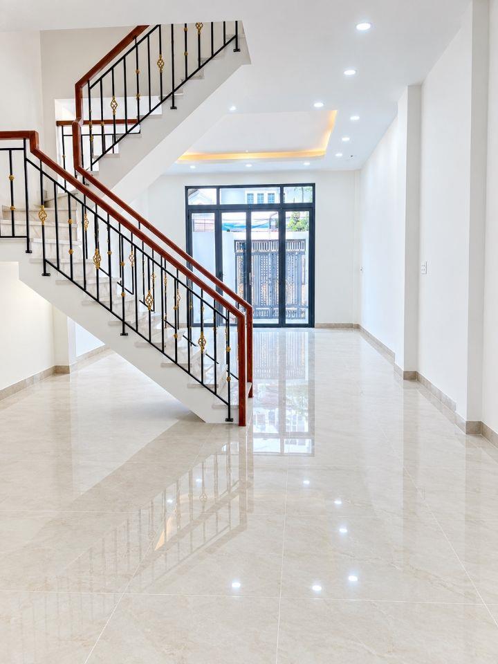 🏡 NHÀ PHỐ NGANG 5M ĐANG HOÀN THIỆN TẠI THẠNH XUÂN 25, Q12 siêu đẹp