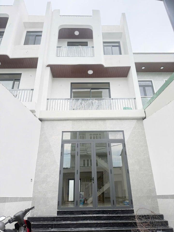 🏡 NHÀ PHỐ NGANG 5M ĐANG HOÀN THIỆN TẠI THẠNH XUÂN 25, Q12 siêu đẹp