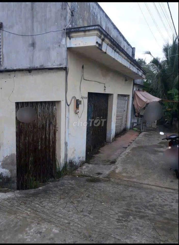 Bán Nhà Chính Chủ Hẻm Xe Tải Đương Cây Bàng