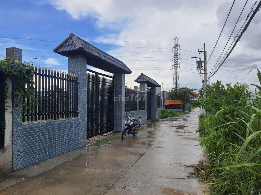 Bán đất thổ cư 