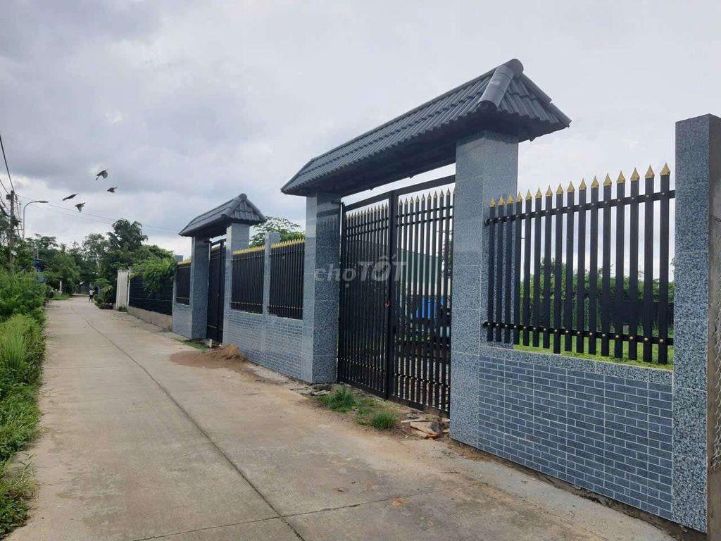 Bán đất thổ cư 