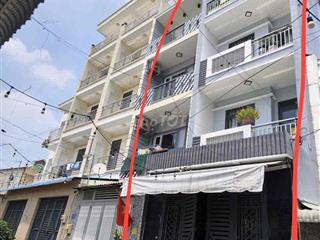 BÁN NHÀ ĐƯỜNG NGUYỄN QUÝ YÊM, AN LẠC, 48M2, 1 TRỆT 2 LẦU 1 SÂN THƯỢNG.