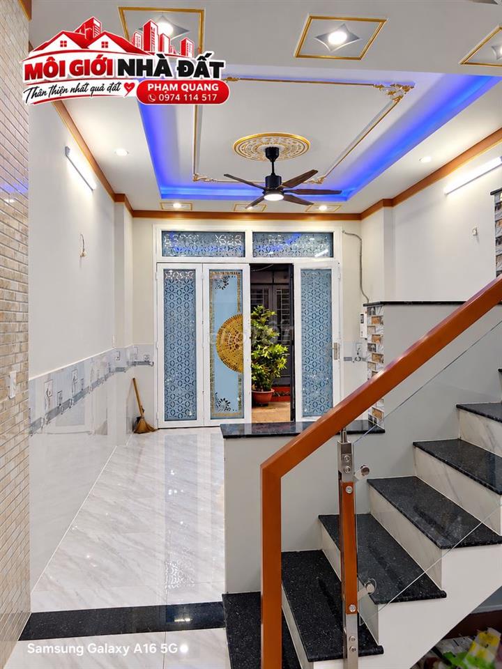 BÁN NHÀ ĐẸP VĨNH LỘC B – GIÁ CHỈ 2 TỶ 390 TRIỆU**