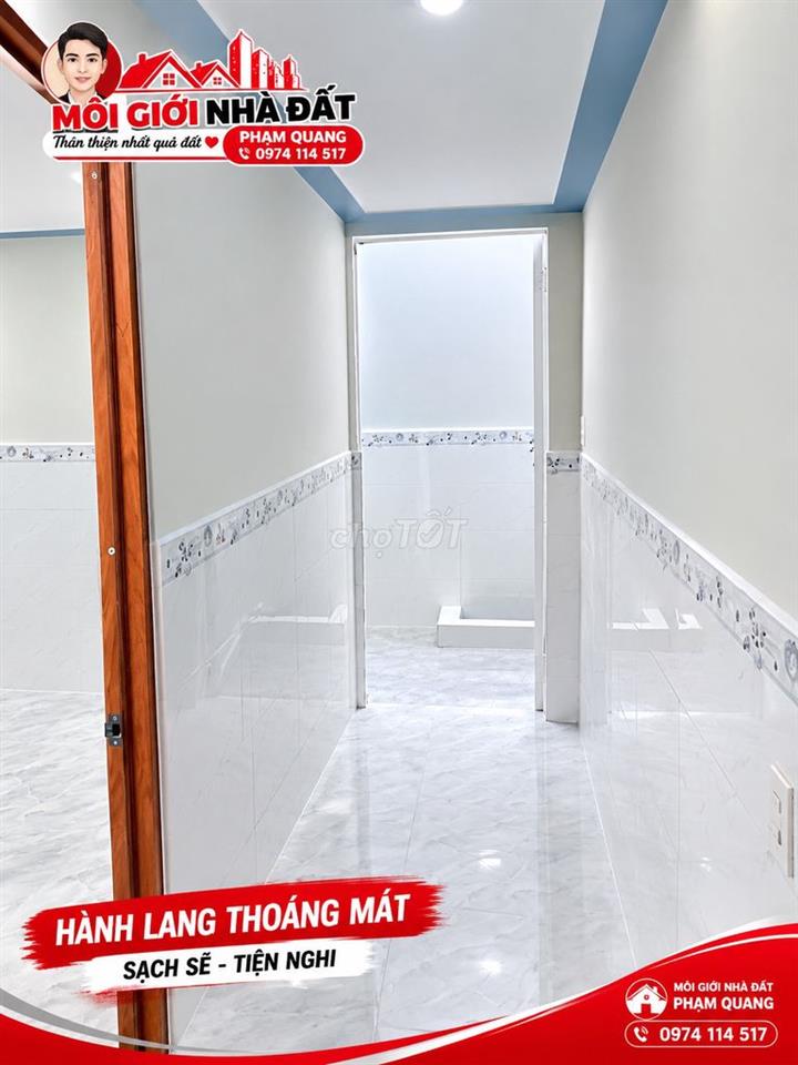 BÁN NHÀ ĐẸP VĨNH LỘC B – GIÁ CHỈ 2 TỶ 390 TRIỆU**