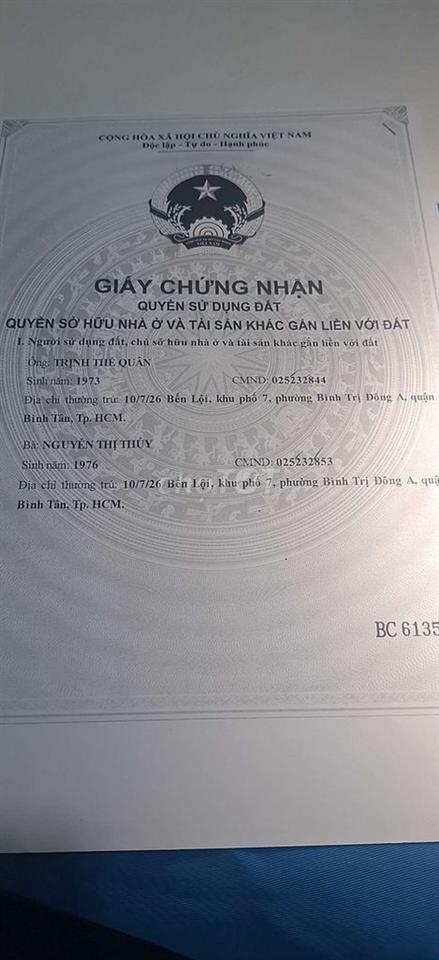 nhà cấp bốn