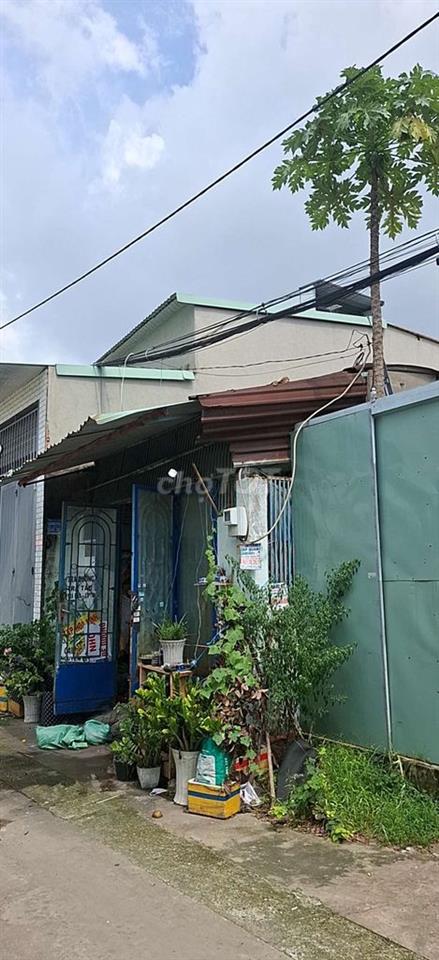 nhà cấp bốn