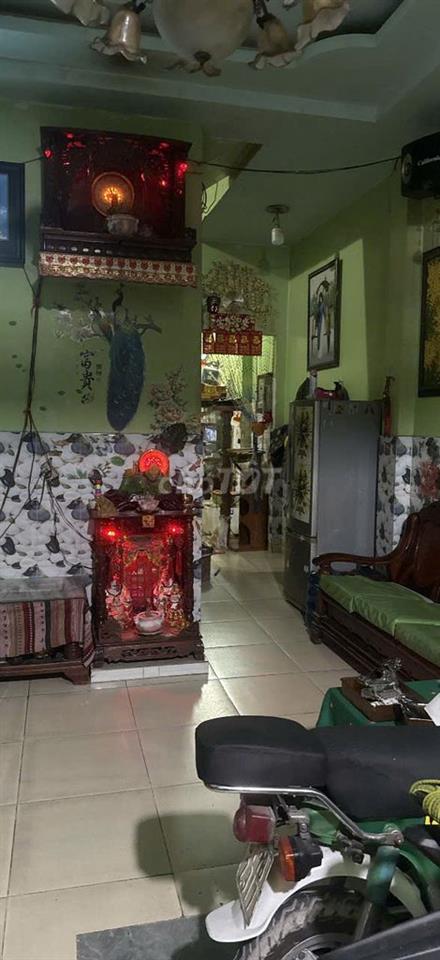 Bán nhà hẻm ô tô 6m đường Lê Đức Anh, bình hưng hoà 4x14m 2 tầg 4tỷ