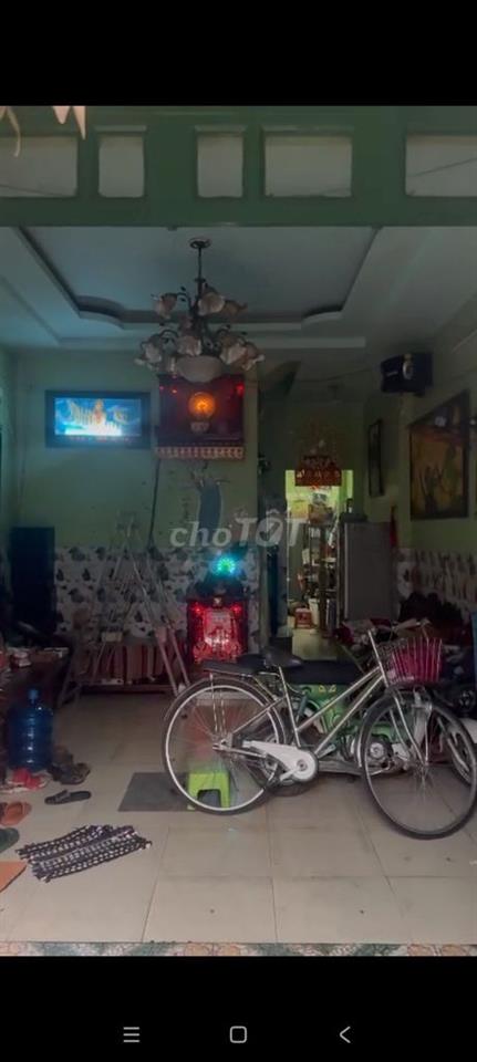Bán nhà hẻm ô tô 6m đường Lê Đức Anh, bình hưng hoà 4x14m 2 tầg 4tỷ