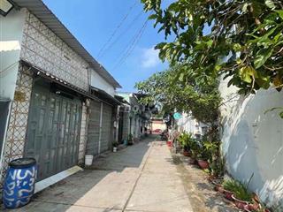 🏠 NHÀ GẦN LÊ VĂN QUỚI  – 2 TẦNG – HẺM XE HƠI – (56M2) – CHỈ NHỈNH 3 T.