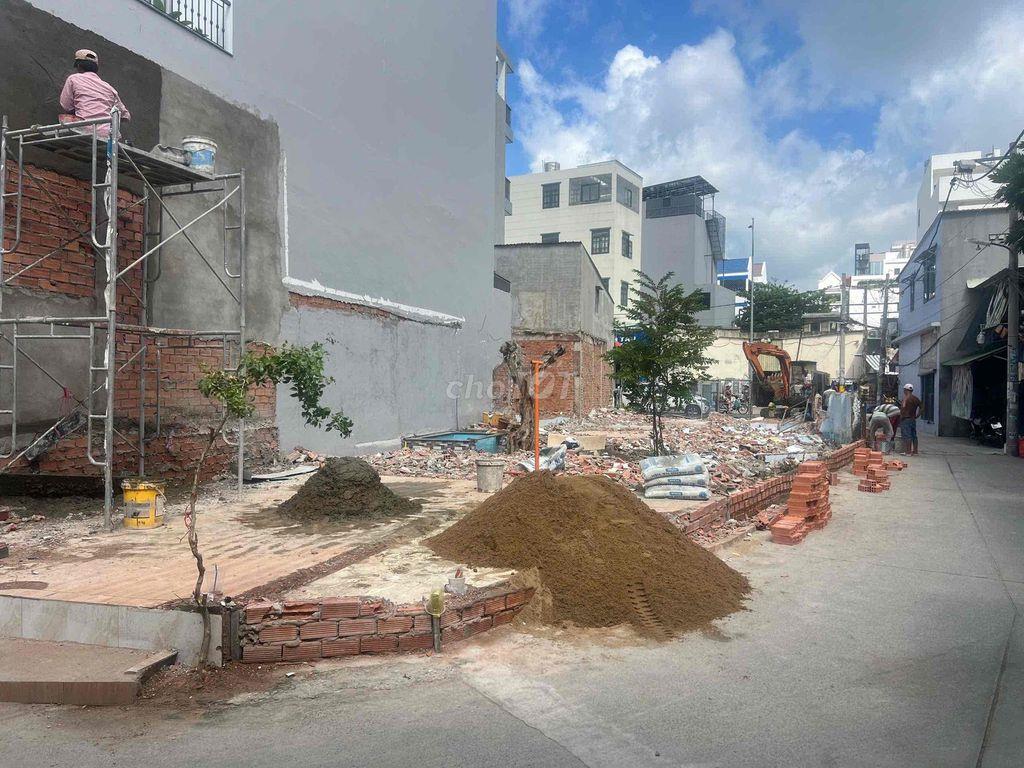 BÁN ĐẤT GÓC 2 MẶT TIỀN – SAU LƯNG AEON MALL BÌNH TÂN