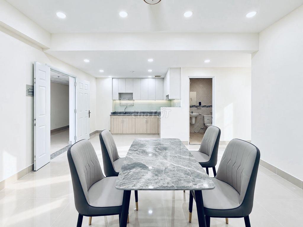 CĂN HỘ 2 PHÒNG NGỦ– 61,5M² – PHAN CHU TRINH, BÌNH THẠNH