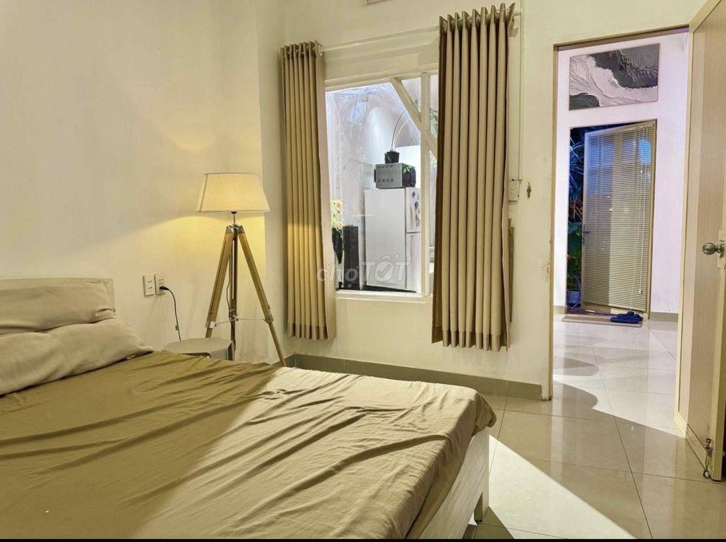 CHO THUÊ MT PHÙNG VĂN CUNG -PHÚ NHUẬN -3 TẦNG -3PN-FULL NỘI THẤT