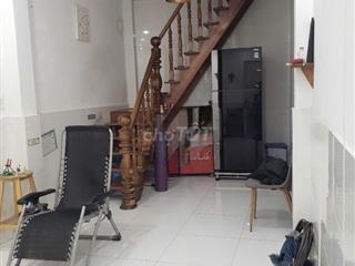 CHO THUÊ NHÀ NGUYÊN CĂN NGUYỄN PHI KHANH-TÂN ĐỊNH – NHÀ MỚI, SẠCH ĐẸP 